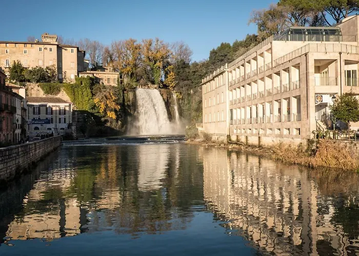 Waterfall San Lorenzo