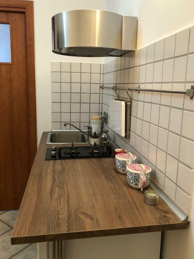 Apartment Waterfall San Lorenzo